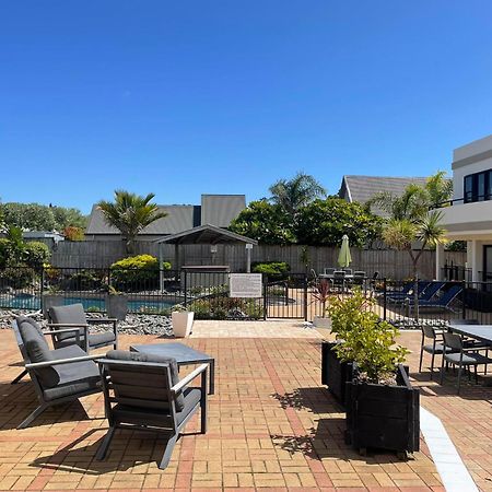 Ocean Breeze Resort Pauanui Exteriör bild