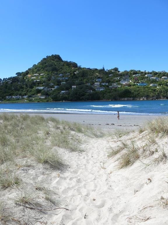 Ocean Breeze Resort Pauanui Exteriör bild