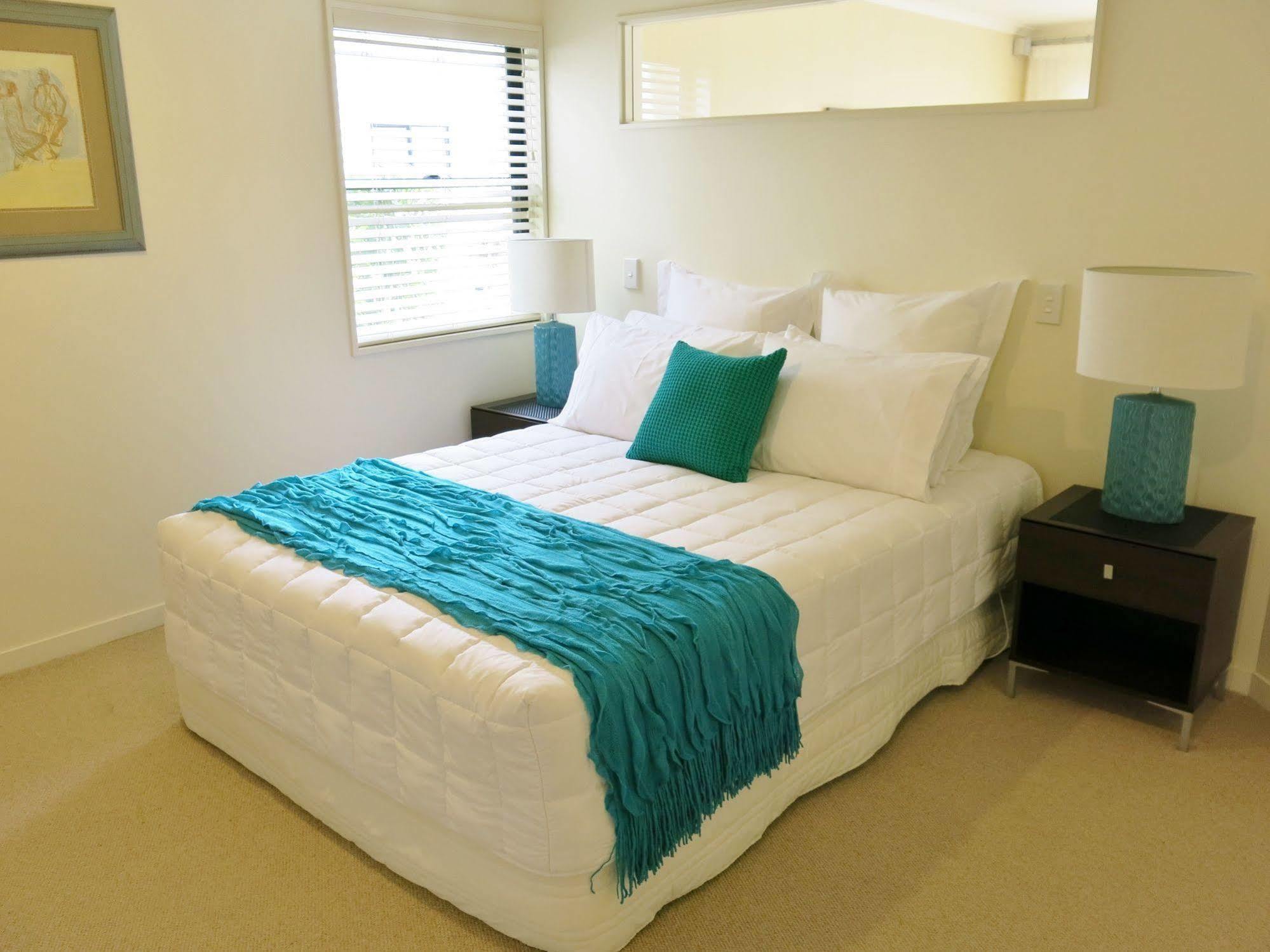 Ocean Breeze Resort Pauanui Exteriör bild